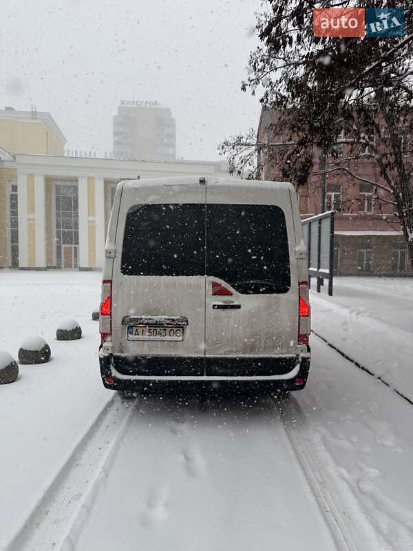 Бронированный автомобиль Renault Master 2021 в Харькове