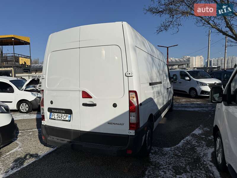 Грузовой фургон Renault Master 2020 в Одессе