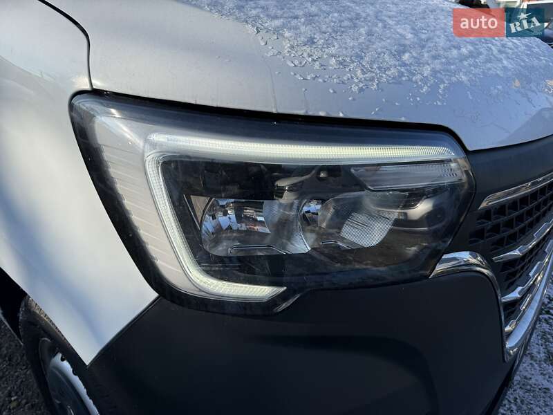 Грузовой фургон Renault Master 2020 в Одессе