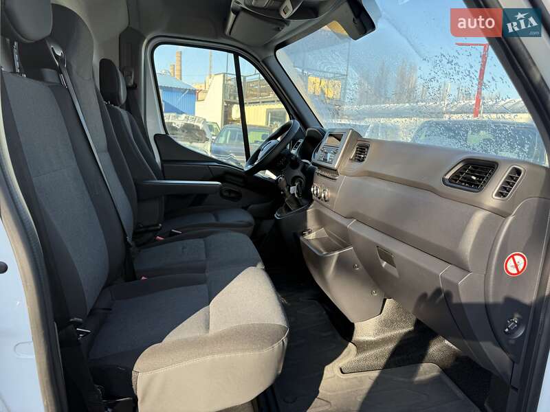 Грузовой фургон Renault Master 2020 в Одессе