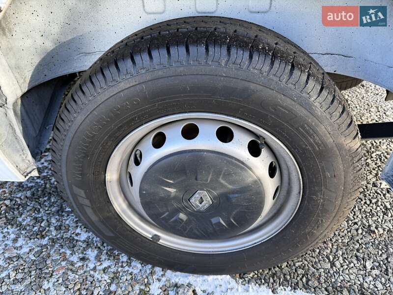 Грузовой фургон Renault Master 2020 в Одессе