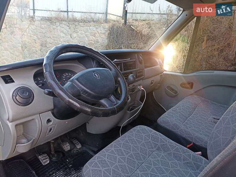 Грузовой фургон Renault Master 2010 в Умани фото 16 Грузовой фургон Renault Master 2010 в Умани