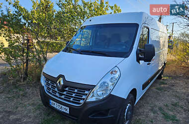 Вантажний фургон Renault Master 2019 в Одесі