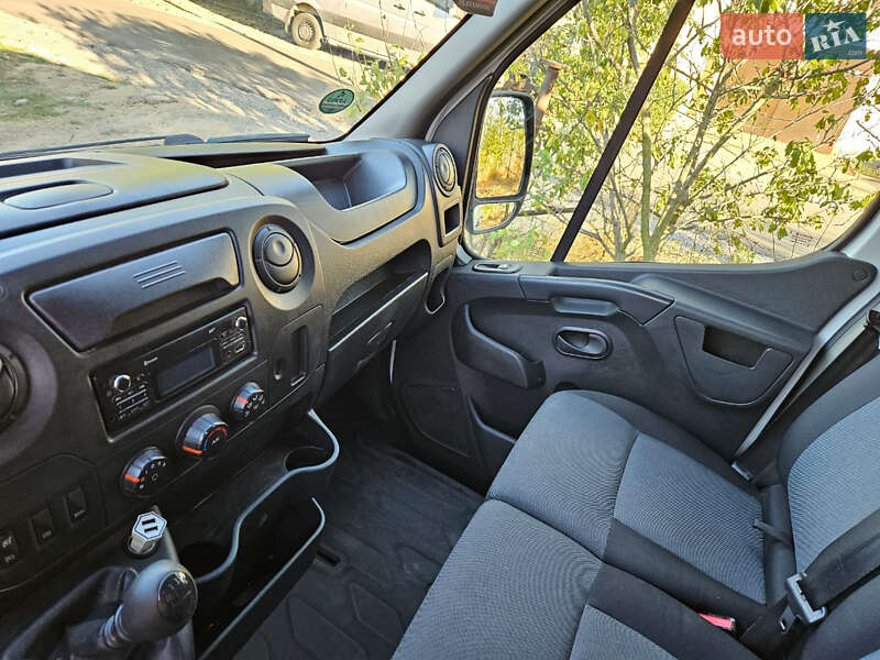 Грузовой фургон Renault Master 2019 в Одессе