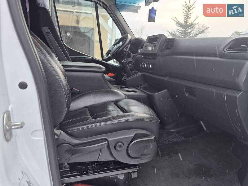 Мікроавтобус Renault Master 2019 в Коломиї