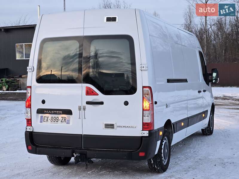 Грузовой фургон Renault Master 2018 в Луцке