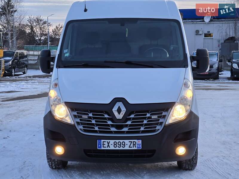 Грузовой фургон Renault Master 2018 в Луцке