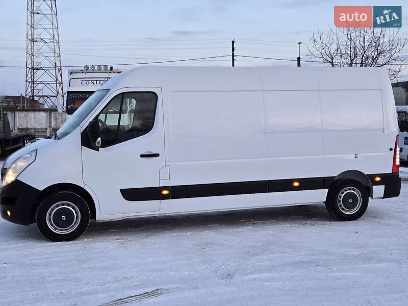 Грузовой фургон Renault Master 2018 в Луцке
