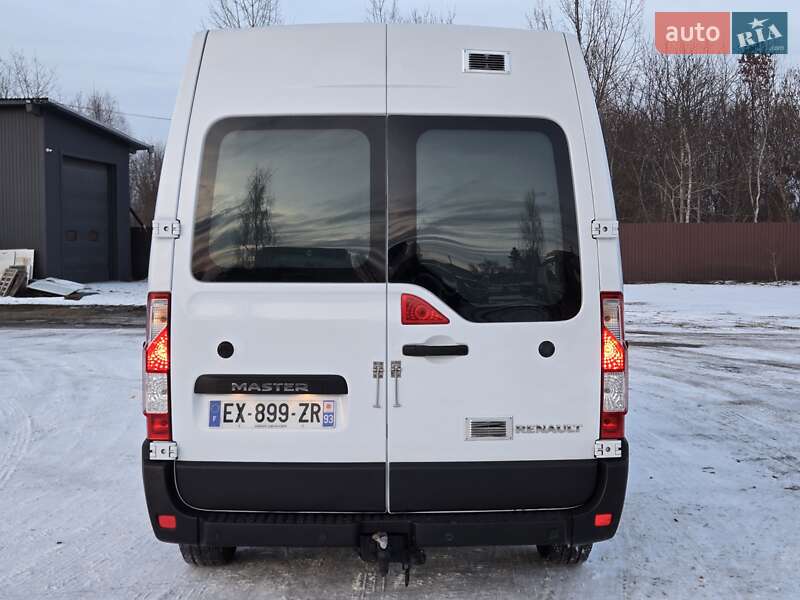 Грузовой фургон Renault Master 2018 в Луцке