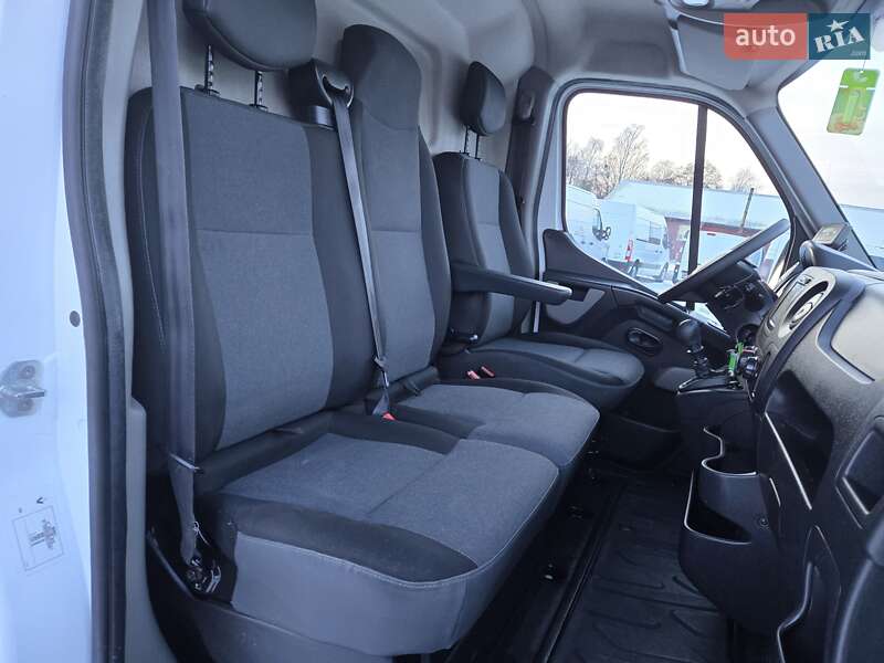 Грузовой фургон Renault Master 2018 в Луцке