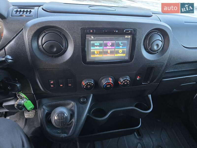 Грузовой фургон Renault Master 2018 в Луцке