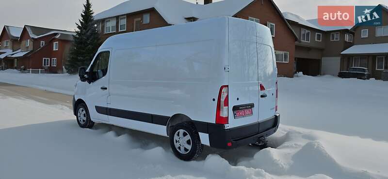 Вантажний фургон Renault Master 2022 в Житомирі