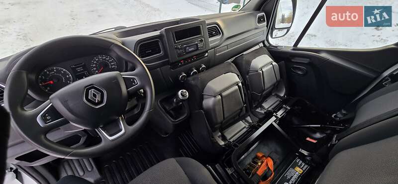 Вантажний фургон Renault Master 2022 в Житомирі
