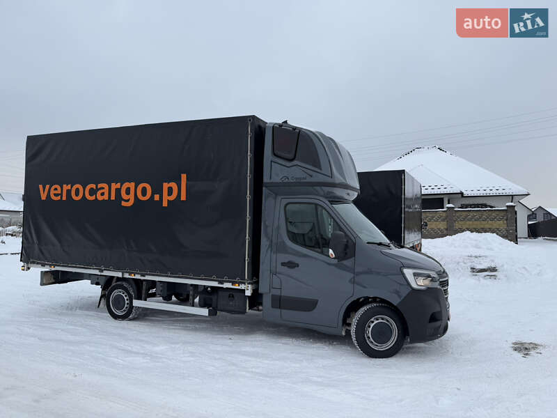 Тентованый Renault Master 2021 в Ковеле