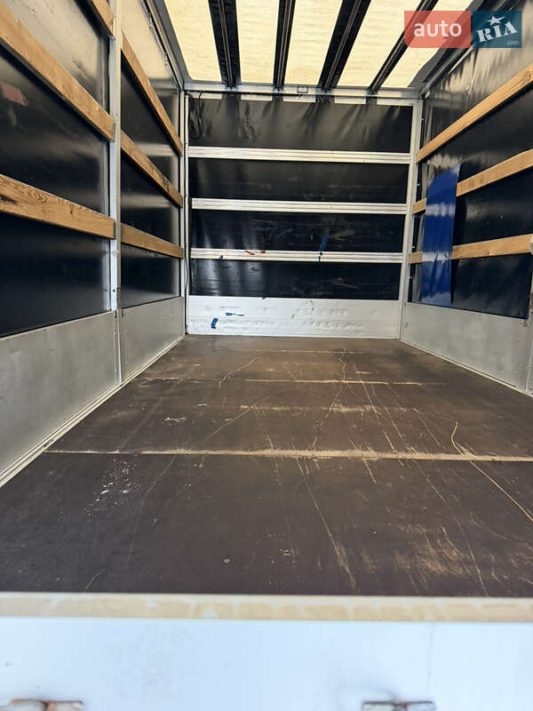 Тентованый Renault Master 2021 в Ковеле