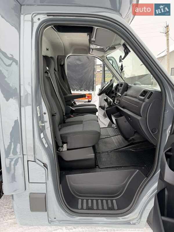 Тентованый Renault Master 2021 в Ковеле
