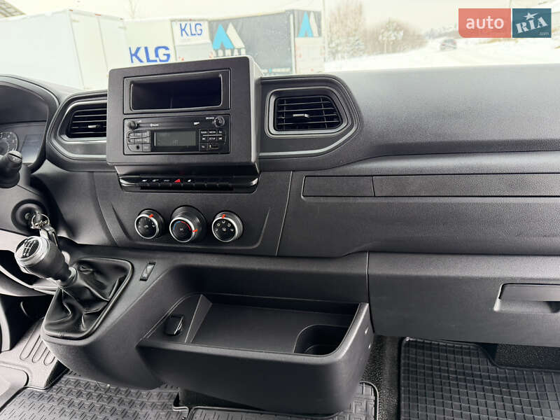 Тентованый Renault Master 2021 в Ковеле