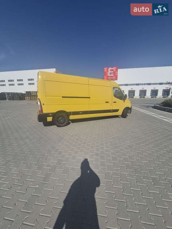 Грузовой фургон Renault Master 2017 в Львове фото 14 Грузовой фургон Renault Master 2017 в Львове