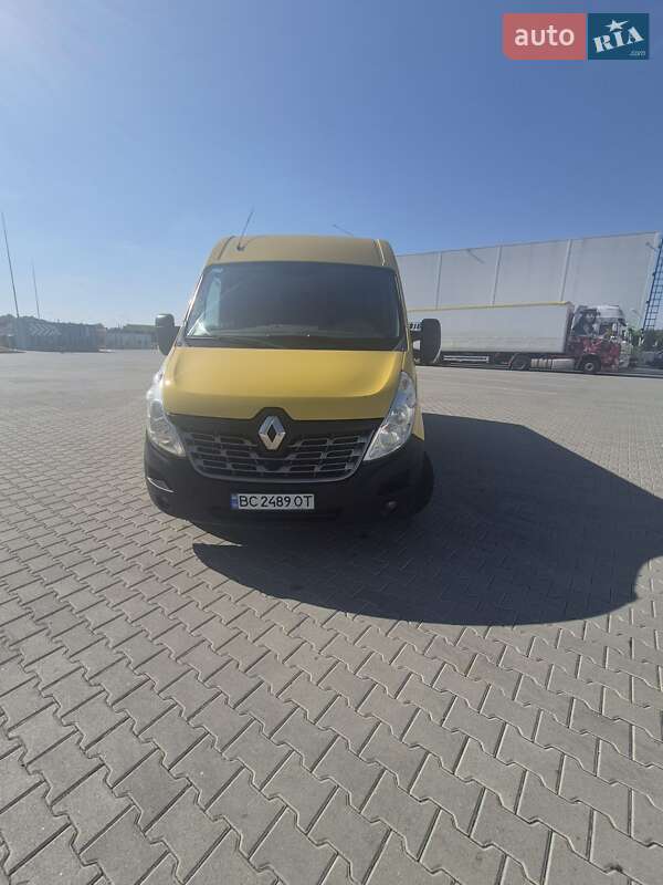 Грузовой фургон Renault Master 2017 в Львове фото 8 Грузовой фургон Renault Master 2017 в Львове