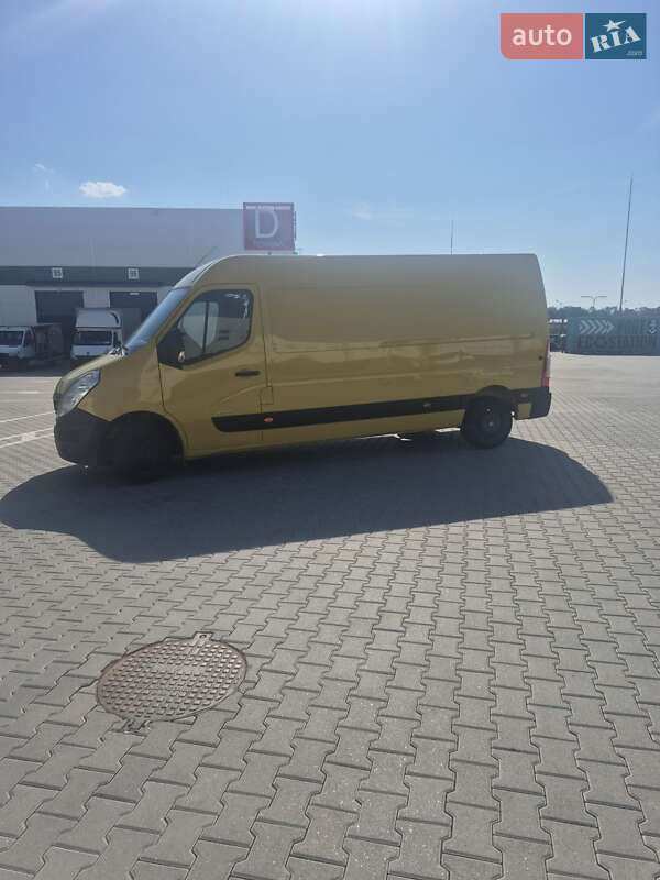 Грузовой фургон Renault Master 2017 в Львове фото 20 Грузовой фургон Renault Master 2017 в Львове