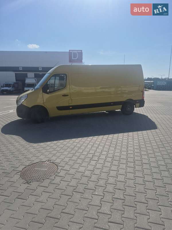 Грузовой фургон Renault Master 2017 в Львове фото 21 Грузовой фургон Renault Master 2017 в Львове