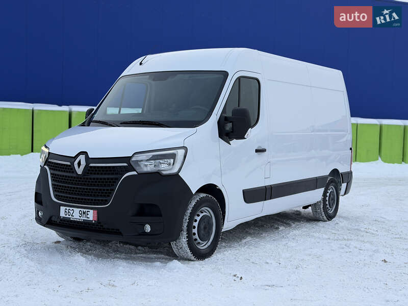 Грузовой фургон Renault Master 2021 в Дубно