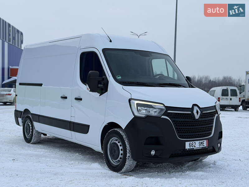 Грузовой фургон Renault Master 2021 в Дубно