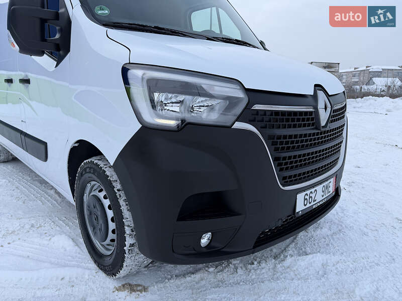 Грузовой фургон Renault Master 2021 в Дубно
