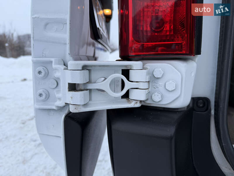 Грузовой фургон Renault Master 2021 в Дубно