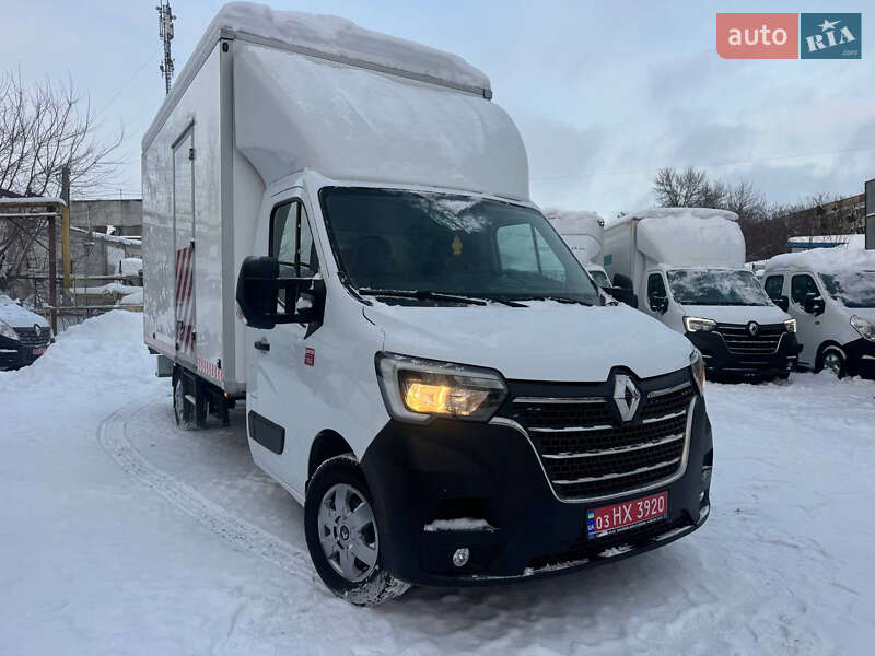 Другие грузовики Renault Master 2022 в Ровно