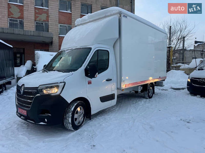 Другие грузовики Renault Master 2022 в Ровно
