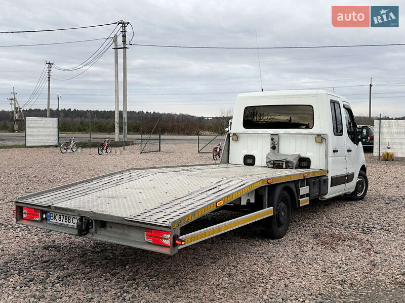 Автовоз Renault Master 2016 в Рівному