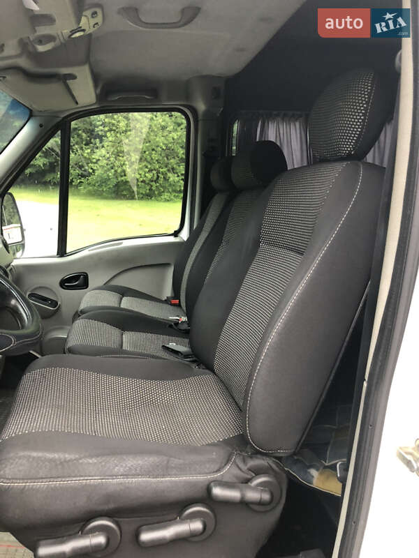 Мікроавтобус Renault Master 2008 в Мостиській фото 6 Мікроавтобус Renault Master 2008 в Мостиській