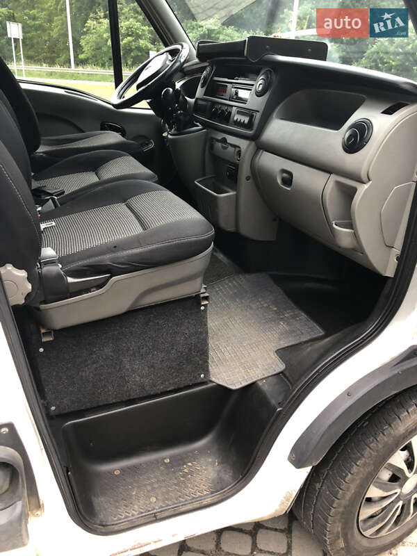 Мікроавтобус Renault Master 2008 в Мостиській фото 7 Мікроавтобус Renault Master 2008 в Мостиській