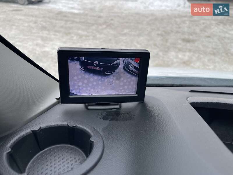 Грузовой фургон Renault Master 2020 в Луцке