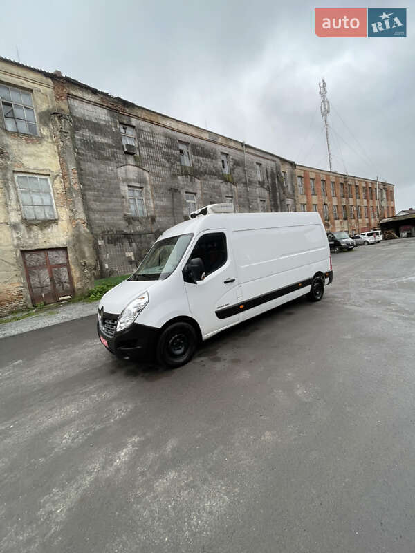 Рефрижератор Renault Master 2018 в Кореці