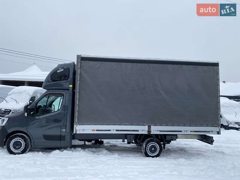 Тентованый Renault Master 2022 в Хусте