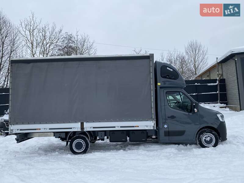 Тентованый Renault Master 2022 в Хусте
