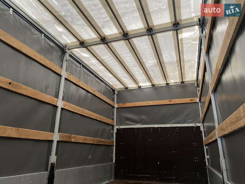 Тентованый Renault Master 2022 в Хусте