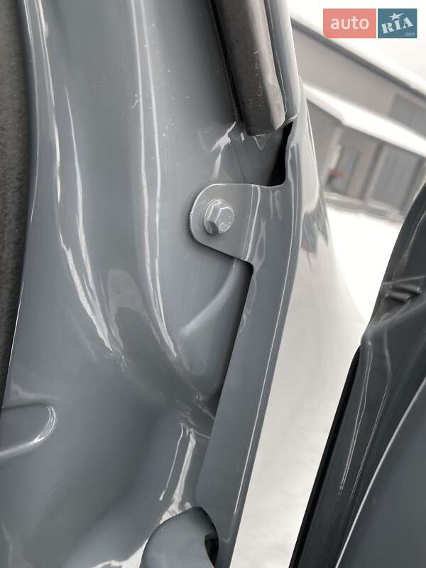 Тентованый Renault Master 2022 в Хусте