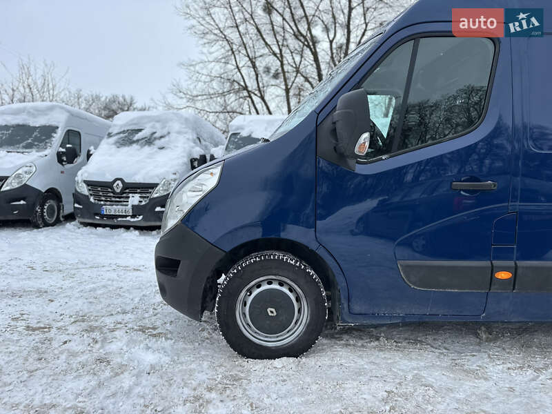 Грузовой фургон Renault Master 2018 в Ровно