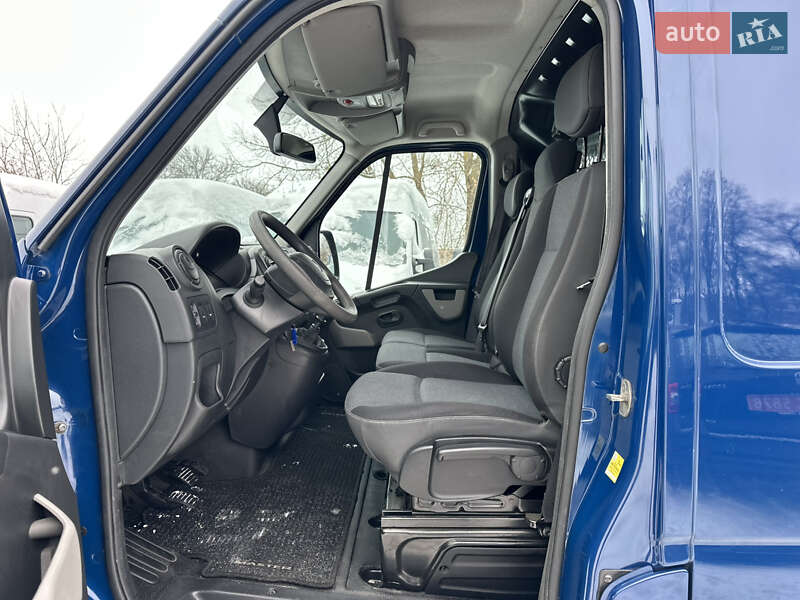 Грузовой фургон Renault Master 2018 в Ровно