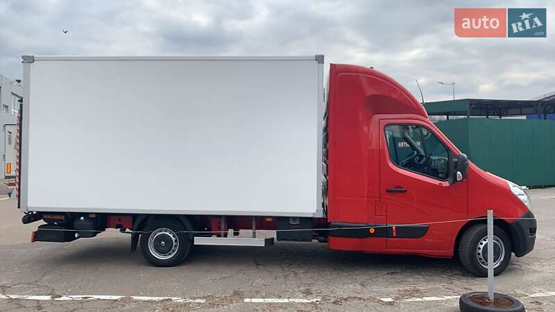 Другие грузовики Renault Master 2018 в Великой Михайловке