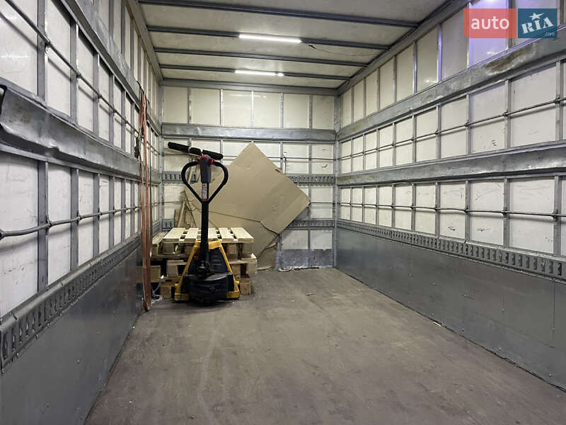 Микроавтобус грузовой (до 3,5т) Renault Master 2014 в Полтаве