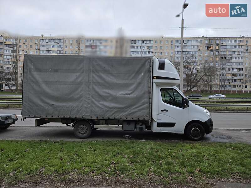 Інші вантажівки Renault Master 2018 в Києві