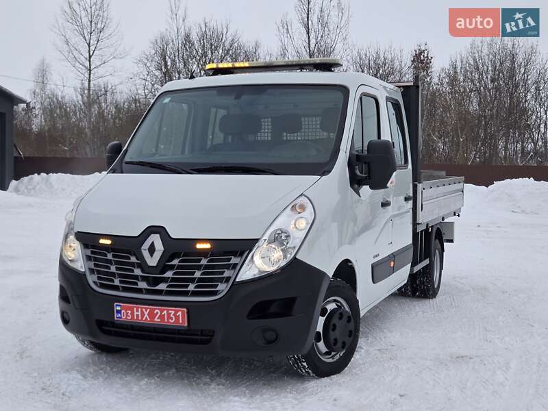 Вантажівка Renault Master 2018 в Луцьку