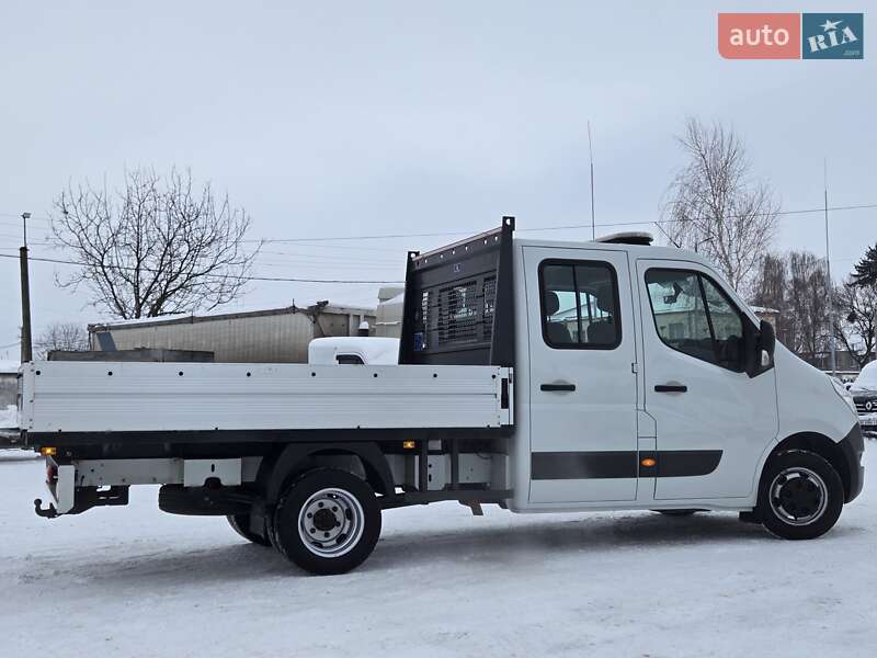 Вантажівка Renault Master 2018 в Луцьку