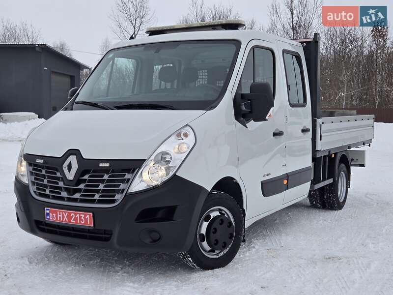 Вантажівка Renault Master 2018 в Луцьку