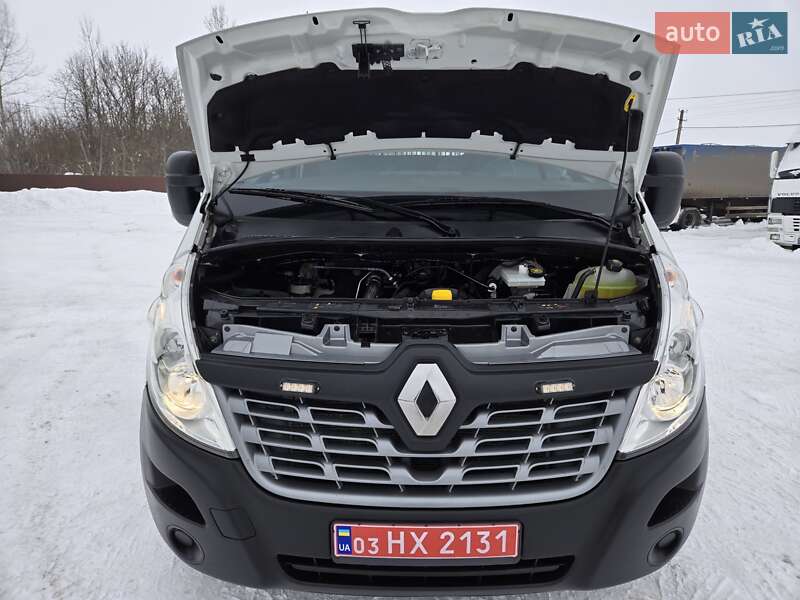 Вантажівка Renault Master 2018 в Луцьку