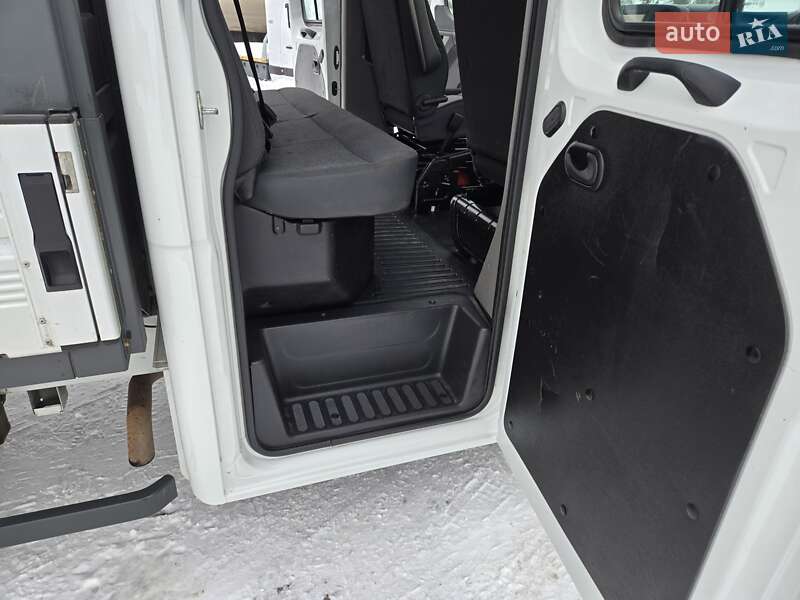 Вантажівка Renault Master 2018 в Луцьку